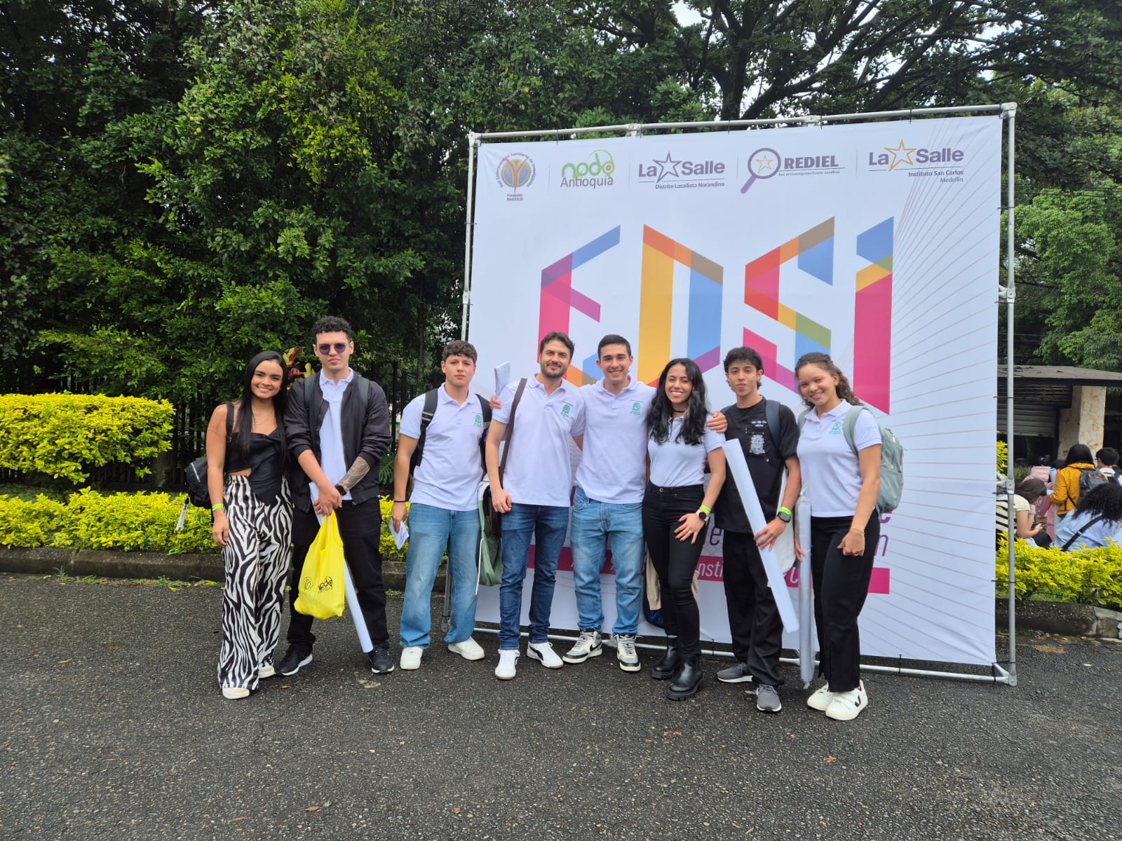 Miembros del Grupo GRUNECO